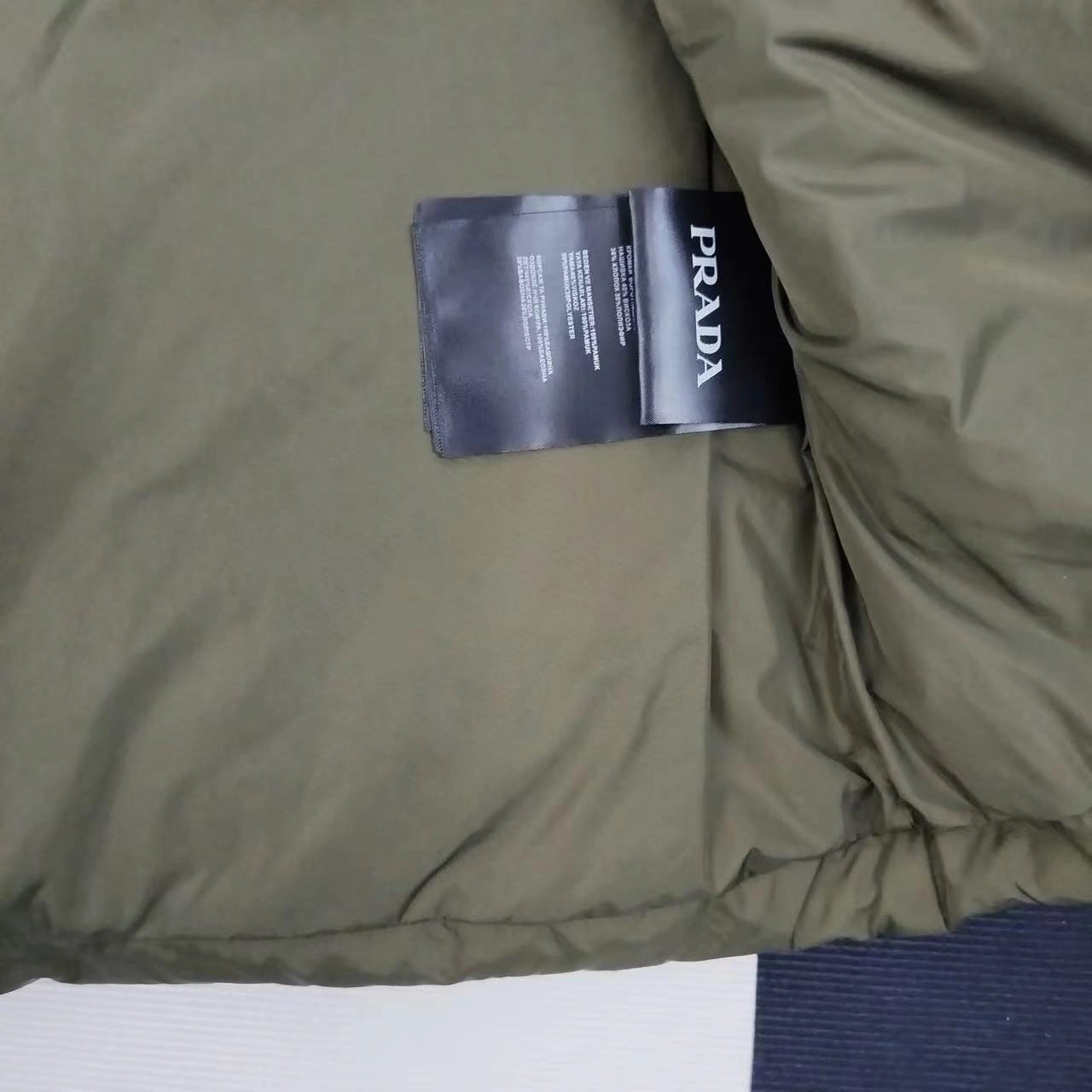 wg.luxury- Pr141 Down jacket white goose down 2colour item:E-F431J2517-2